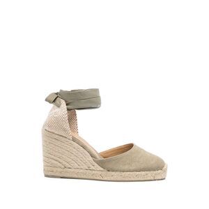 Castañer Green Boots Women